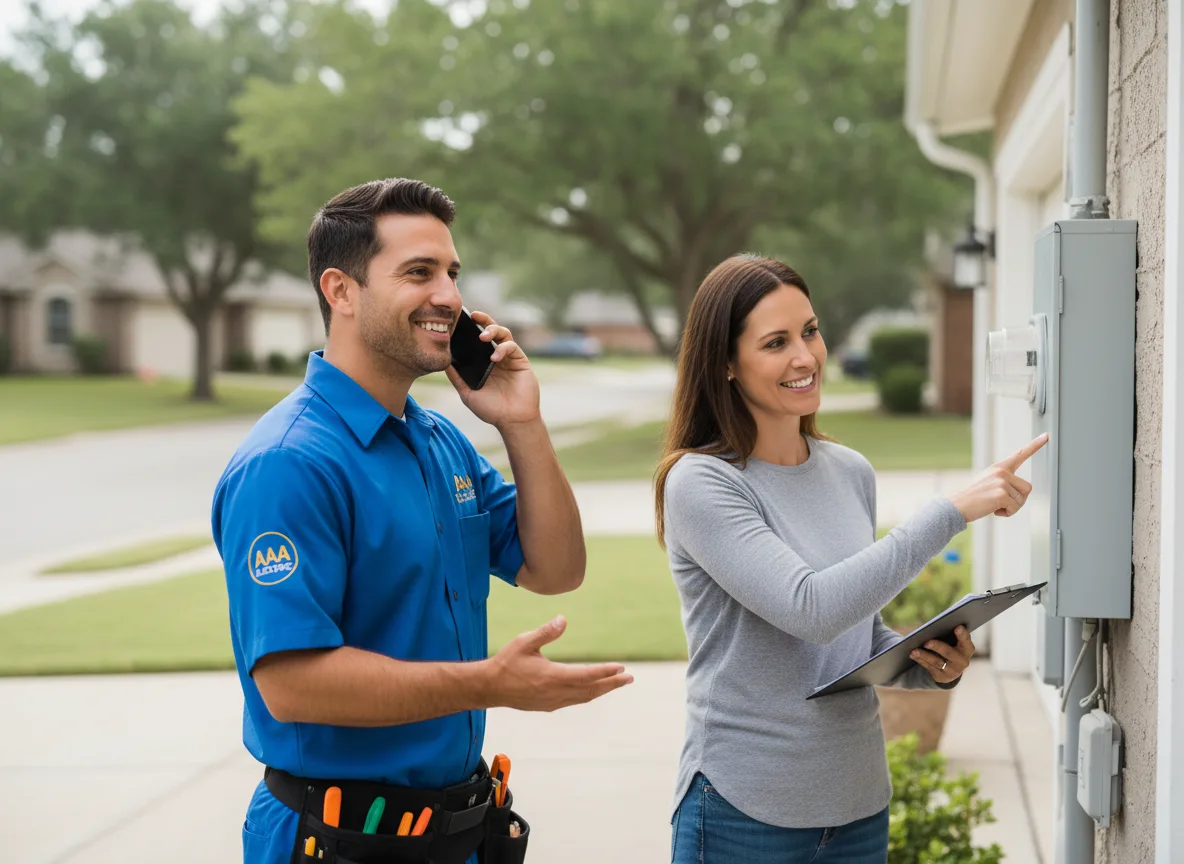 Electrical Repair New Lebanon, OH FAQs